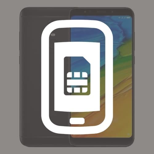 Xiaomi Redmi 5 plus не видит сим-карту / флешку